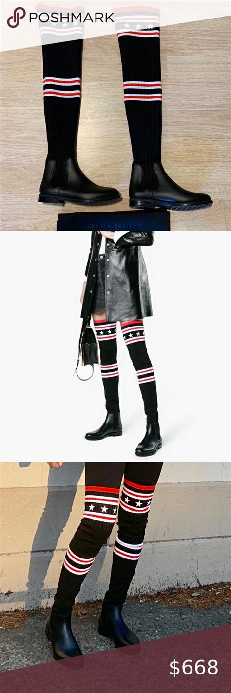 replica givenchy sock boots